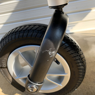 アップリカ スムーヴ 2015年モデル 純正レインカバー付