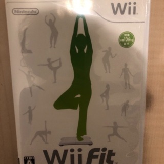 【Wii】Wii fit