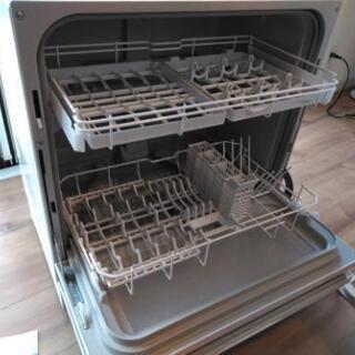 2018年製　食洗機