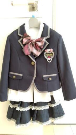 値下 小学校 入学式 女の子