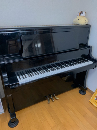 【商談中】 KAWAIアップライトピアノ