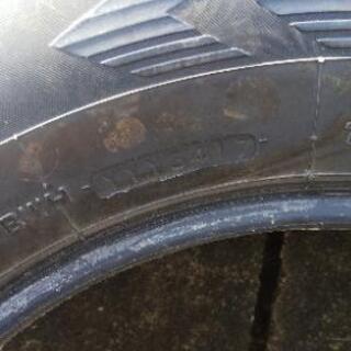 ジムニー等 スタッドレスタイヤ185/85R16