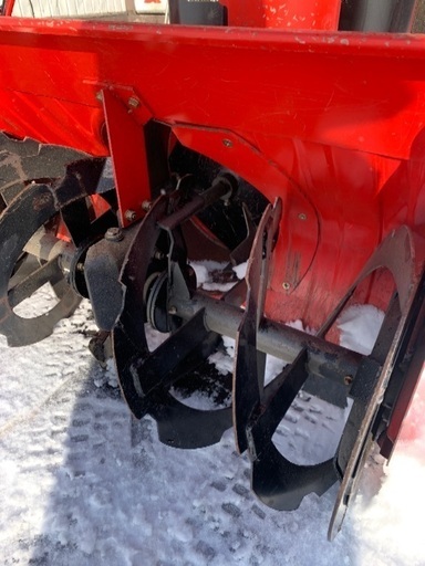 Yahoo!オークション - 【動作OK 】除雪機 フジイ SH913ML HST 13