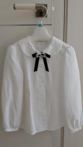 卒園式 女の子 ブラウス Raychel 庄内通の子供用品の中古あげます 卒園式 女の子 ブラウス Raychel 庄内通の子供用品の中古あげます