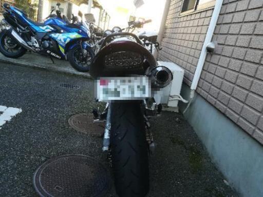 ホンダ　ホーネット250　MC31