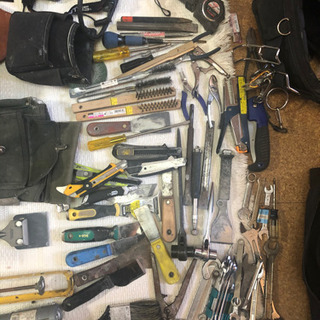 工具まとめて10000円