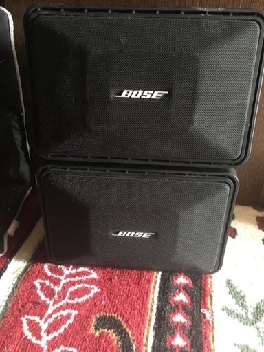 BOSEスピーカー
