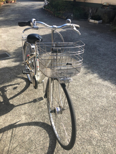 ブリジストン アルベルト