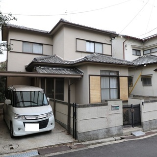 【熊取町】★初期費用ゼロ★4LDK戸建　賃料60000円/月　ペ...