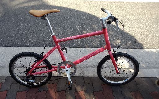 その他 [MINI] MERIDA PAVEA1