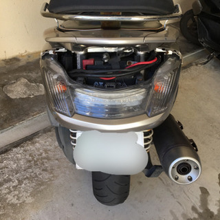 グランドマジェスティ部品取り