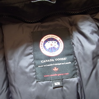 CANADA GOOSE カナダグース シェルブルック ダウンジャケット 3432JM