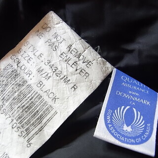 CANADA GOOSE カナダグース シェルブルック ダウンジャケット 3432JM