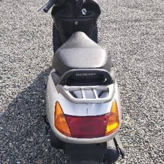 原付2種売ります。ホンダ スペイシー100県内、配達費無料サービス付！