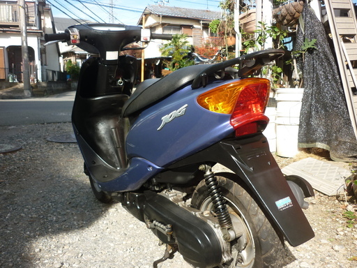 オススメ品　YAMAHA　JOG　SA16J　通勤、通学等に格安！　綺麗な中古車になります。