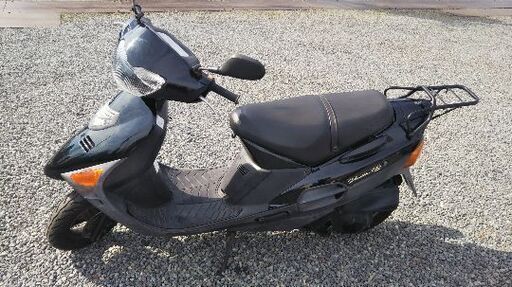 バイク売ります。自賠責付きスズキ ベクスター150 自賠責R6.1迄