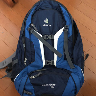 deuter(ドイター) トランスアルパイン 30