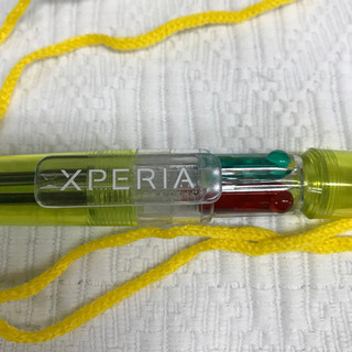 Xperia 四色ボールペン