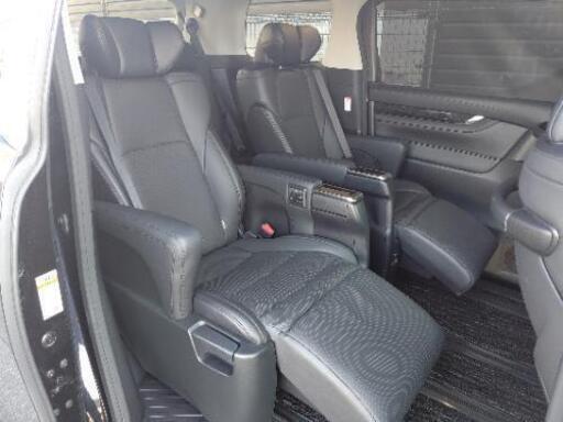 ハイブリッド現行後期30年 km フルモデリスタ 30 アルファード よっしぃ 南摂津のアルファードの中古車 ジモティー