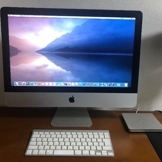 iMac 21.5-inch 2013 