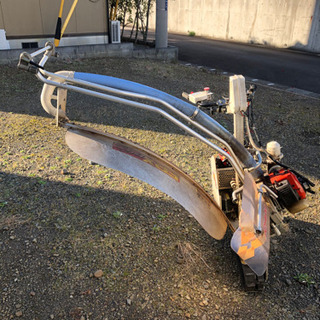 その他 農業用具 茶刈機自走 茶刈機