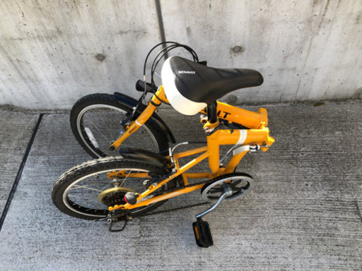 Renault ルノー 6段変速 折りたたみ自転車 ミニベロ リサイクルリボン 東北福祉大前の折りたたみ自転車の中古あげます 譲ります ジモティーで不用品の処分 Renault ルノー 6段変速 折りたたみ自転車 ミニベロ リサイクルリボン 東北福祉大前の折りたたみ自転車の中古あげます 譲ります ジモティーで不用品の処分
