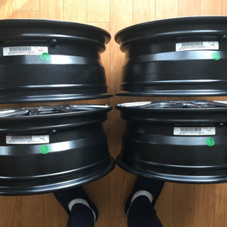 Verthandi YH-M7 16×6.5/50/114.3×5 METALLIC GRAY