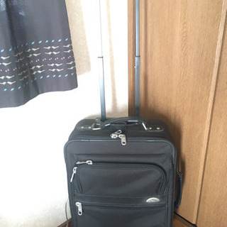【取引終了】サムソナイト スーツケース 小　2輪　simplic...