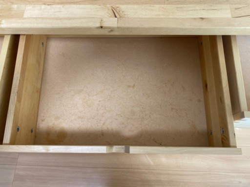 イケア ノルデンキッチンカウンターテーブルikea Norden Yuta 流山おおたかの森の収納家具 食器棚 キッチン 収納 の中古あげます 譲ります ジモティーで不用品の処分