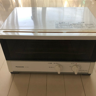 トースター ¥2,000 〈Panasonic〉