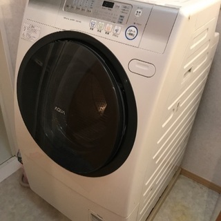 AQUA ドラム式洗濯機