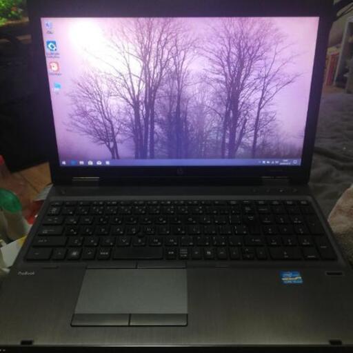 ヒューレット・パッカード　ProBook core i5 office2019 win10