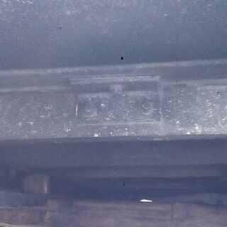 アイスクリーム2トン車の箱だけ2万円売り米入れ野菜室衛生室隠し部屋頑丈箱アルミニウム構造