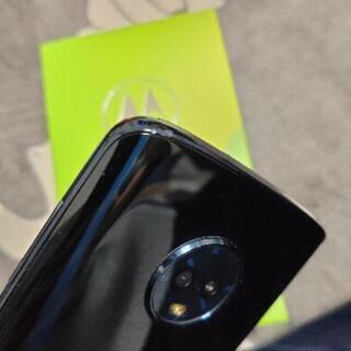 【使用浅】Motorola moto g6 SIMフリースマホ