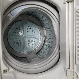 2014年製 アクア5キロ 洗濯機 AQW-S50E1