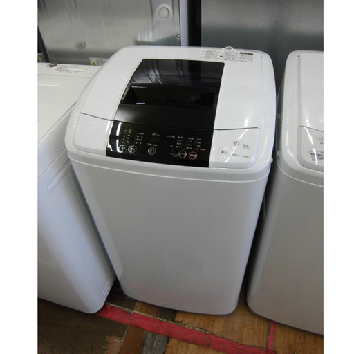 札幌 5kg 全自動洗濯機 2016年製 ハイアール JW-K50K 一人暮らし 単身者向け
