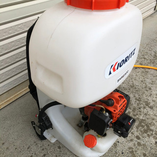 共立背負動噴　SHRE500