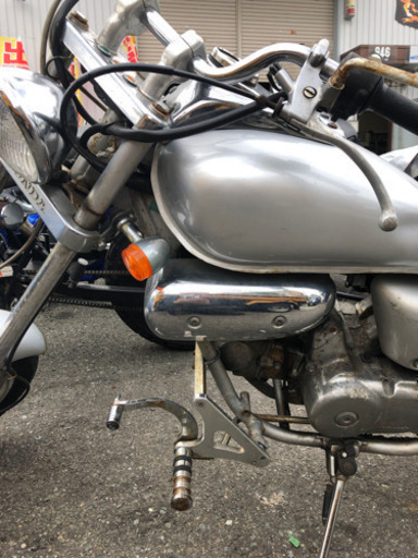 HONDA カスタムマグナ　50cc 実働確認OK 福岡市南区 HONDA カスタムマグナ 50cc 実働確認OK 福岡市南区 【公式通販】