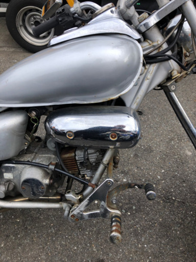 HONDA カスタムマグナ 50cc 実働確認OK 福岡市南区 【公式通販】 HONDA カスタムマグナ 50cc 実働確認OK 福岡市南区 【公式通販】