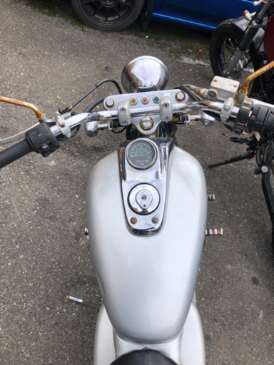 HONDA カスタムマグナ 50cc 実働確認OK 福岡市南区 【公式通販】