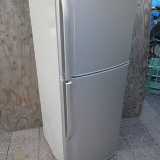 ■配達可■シャープ  228 L 2ドア 冷凍冷蔵庫 SJ-23...