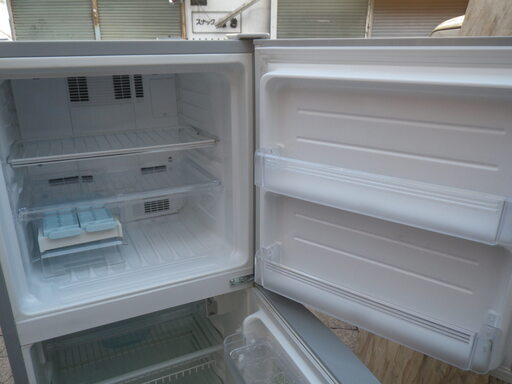 ■配達可■シャープ  228 L 2ドア 冷凍冷蔵庫 SJ-23S-S  2010年製