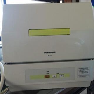 Panasonic 食洗機 NP-TCB1 2015年製