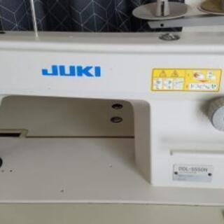 ★格安★JUKI / 工業用ミシン / DDL-555ON / 美品