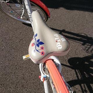 子供用自転車 22インチ ブリヂストン ワイルドベリー