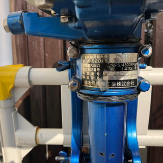 スズキDT2 2馬力船外機