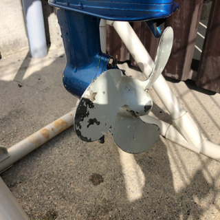 スズキDT2 2馬力船外機