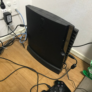 【再値下げ】ＰＳ3本体　250GBブラック