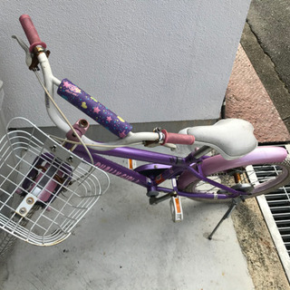 子ども用自転車 18インチ