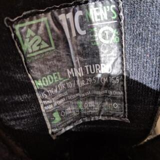 【子供用】K2スノーボード3点セット（おまけ付）